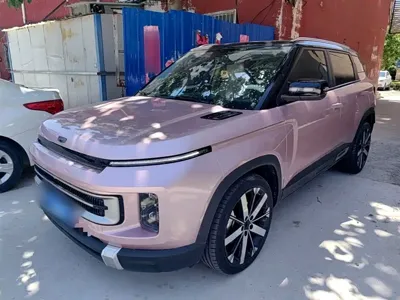 Geely ICON