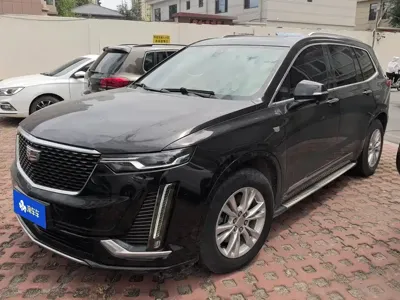 Cadillac XT6