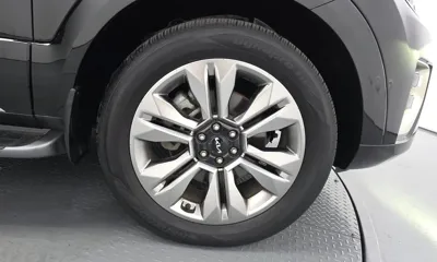 Kia Mohave