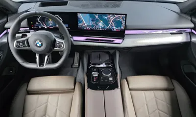 BMW 5-Series