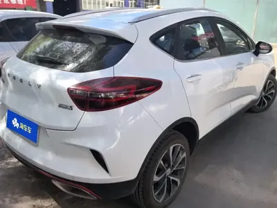 Geely Emgrand GS
