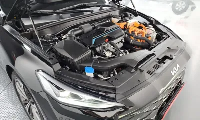 Kia K8