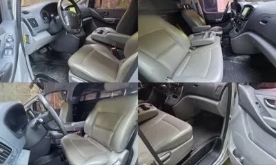 Hyundai Starex
