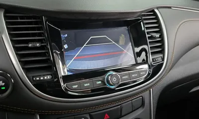 ChevroletGMDaewoo Trax