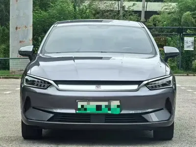BYD Qin Plus