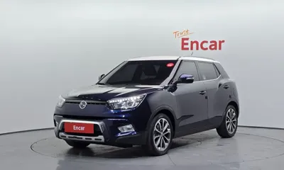 KG_Mobility_Ssangyong TIBOLI