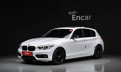 BMW 1-Series