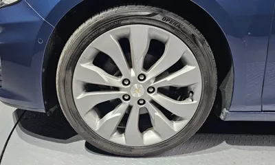 ChevroletGMDaewoo Malibu
