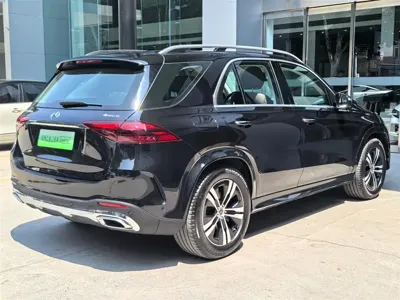 Mercedes-Benz GLE New Energy