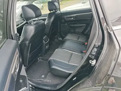 Honda Breeze