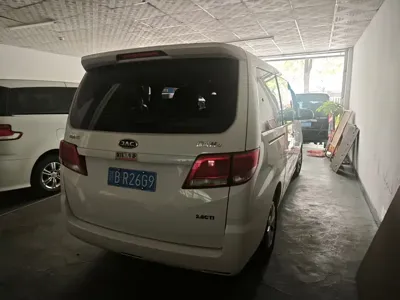 JAC Refine Refine M4