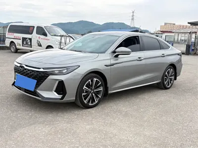Chery Arrizo 8