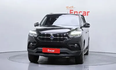 KG_Mobility_Ssangyong Rexton