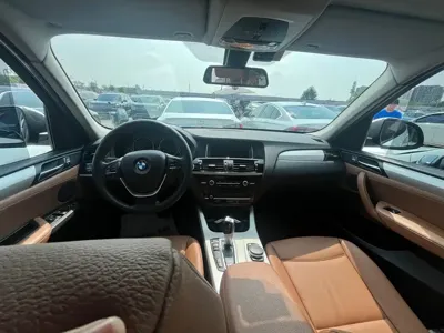 BMW X3 (Import)