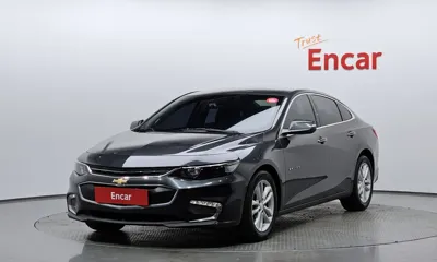 ChevroletGMDaewoo Malibu
