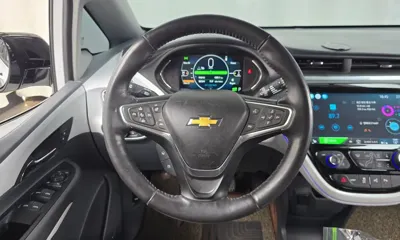 ChevroletGMDaewoo Bolt EV