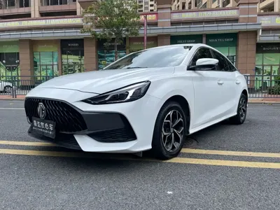 MG MG5