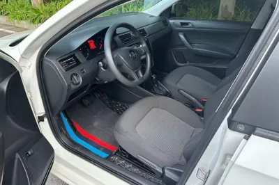 Volkswagen Santana