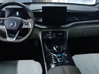 BYD Qin Plus