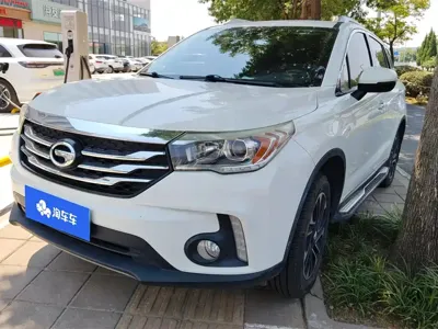 GAC Motor Trumpchi GS4