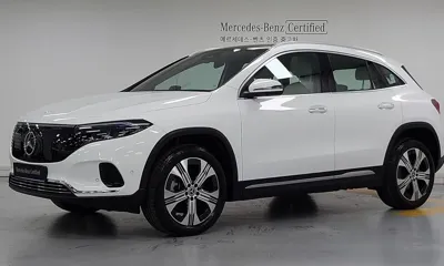 Mercedes-Benz EQA