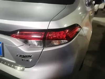 Toyota Levin