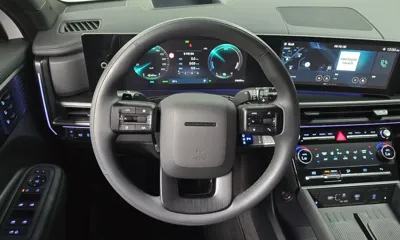 Hyundai Santafe