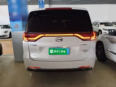 GAC Motor Trumpchi M8