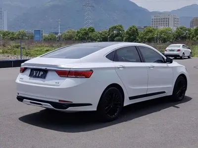 Geely Borui