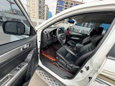Foton Savana