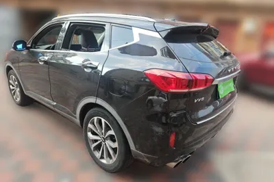 WEY VV6