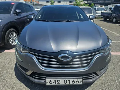 Renault-KoreaSamsung SM6