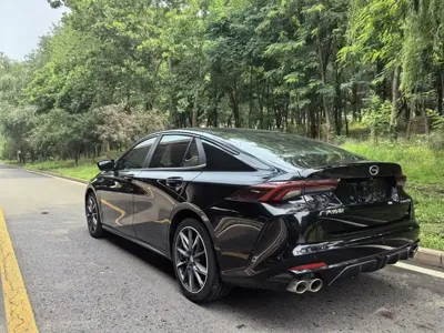 GAC Motor Shadow Leopard