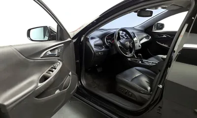 ChevroletGMDaewoo Malibu
