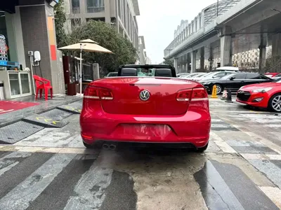Volkswagen Eos