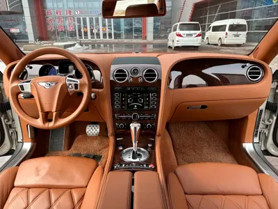 Bentley Flying Spur