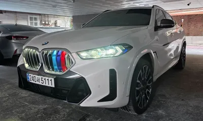 BMW X6