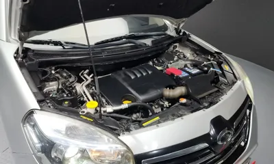 Renault-KoreaSamsung QM5