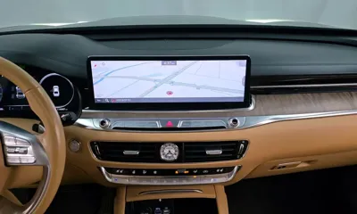 Kia K9