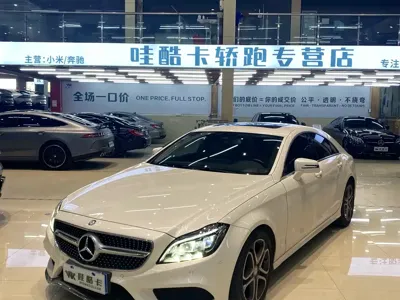 Mercedes-Benz CLS