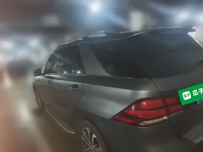 Mercedes-Benz 奔驰GLE(进口)