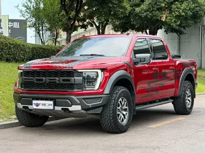 Ford F-150 Raptor