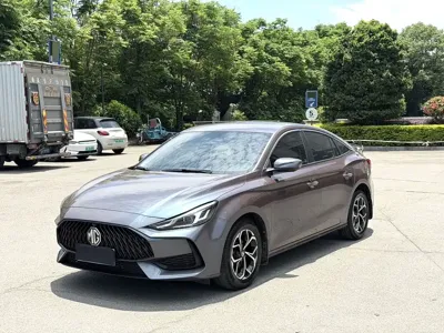 MG MG5