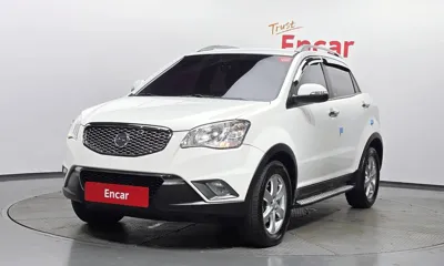KG_Mobility_Ssangyong KORANDO