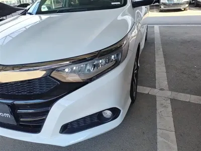 Honda Crider