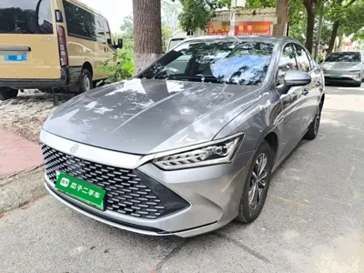 BYD Qin Plus