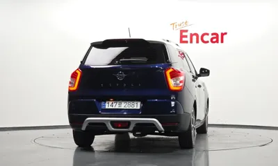 KG_Mobility_Ssangyong TIBOLI