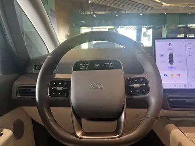 Li Auto Li MEGA