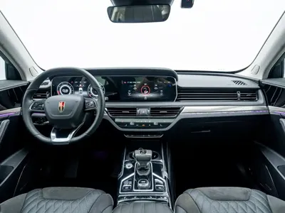 Hongqi Hongqi HS5