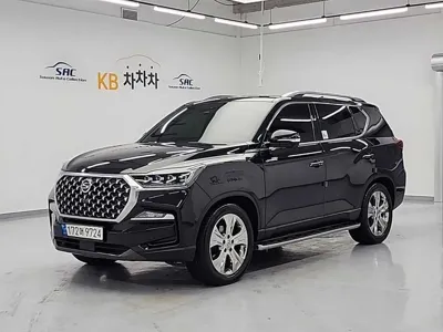 KG_Mobility_Ssangyong Rexton